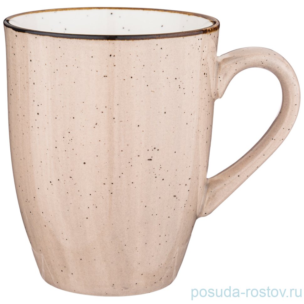 Кружка 300 мл "Nature /Бежевое" / 242112