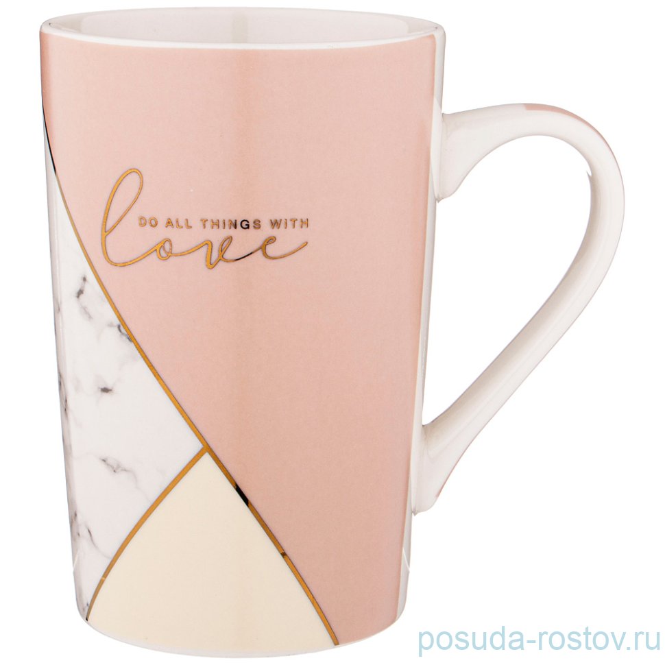 Кружка 380 мл "Modern lines" / 258966