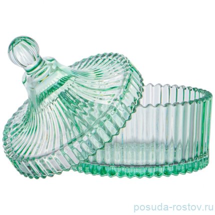 Ёмкость для хранения 10 х 12,5 см &quot;Bliss green&quot; / 337934