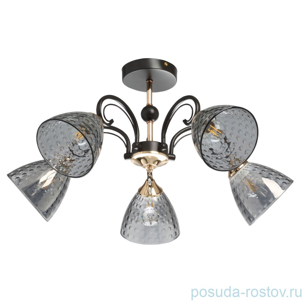 Люстра 5 рожковая "Клэр" / 300963 Люстра 5 рожковая "Клэр" / 300963