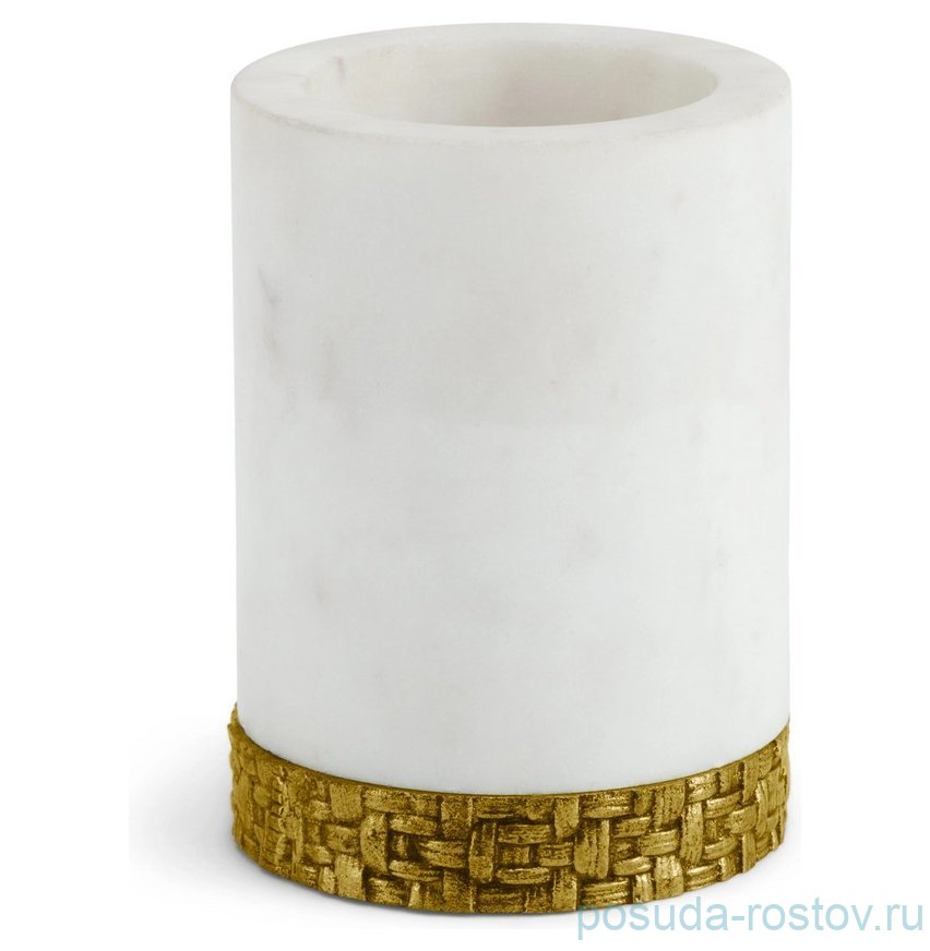 Стакан для зубных щеток 11 см "Palm" / 376064