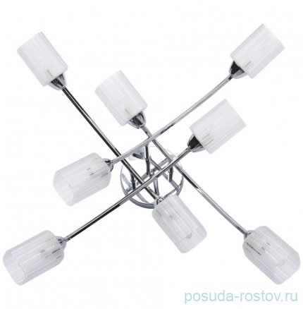 Люстра 8 рожковая &quot;Олимпия&quot; / 335325