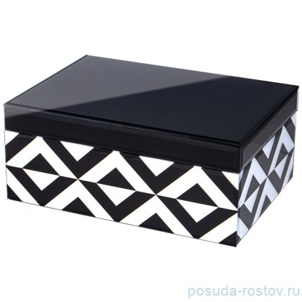 Шкатулка 24,5 х 17,5 х 10,5 см / 339209