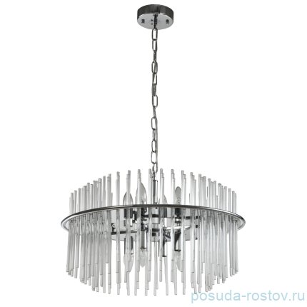 Люстра 8 рожковая &quot;Аделард&quot; / 300997