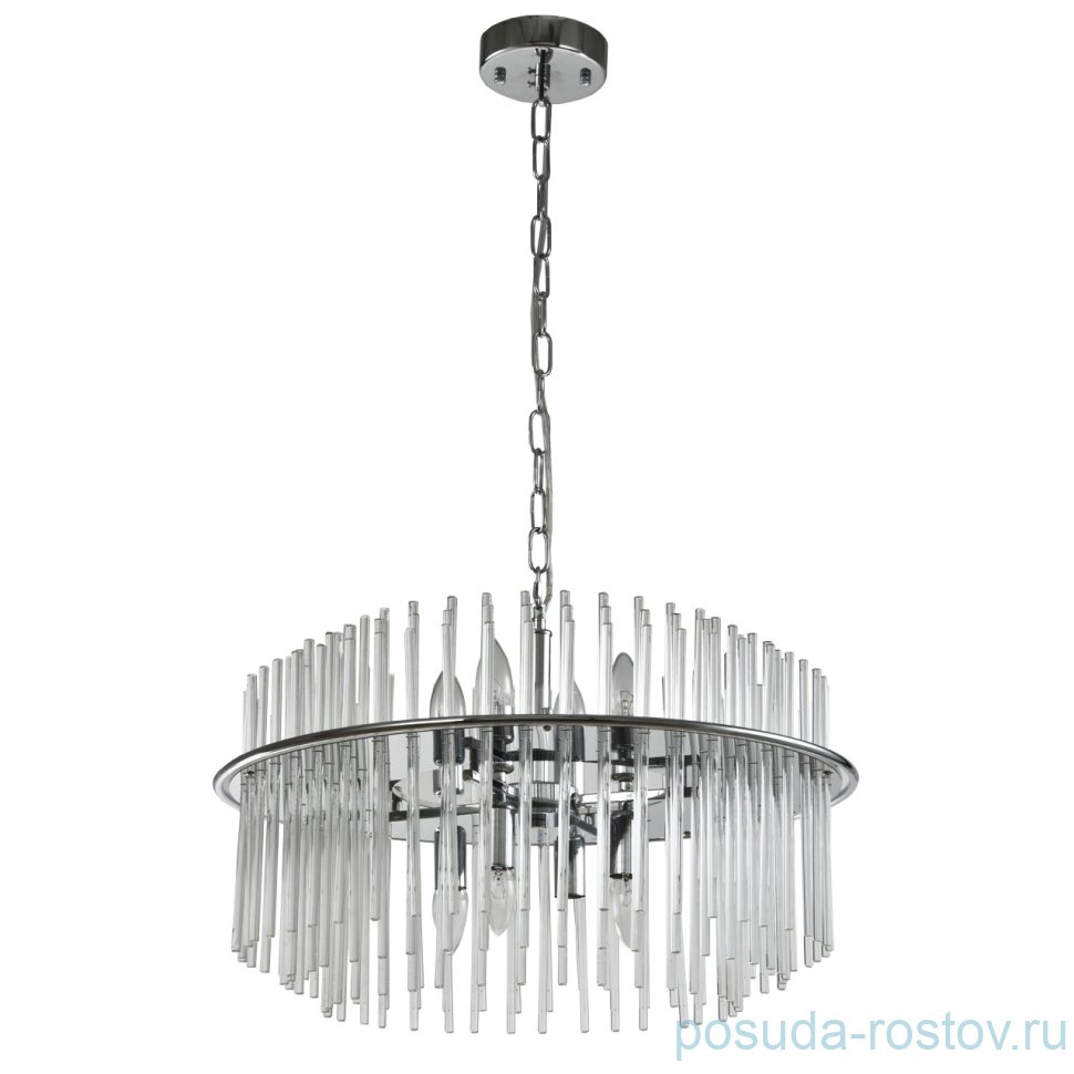 Люстра 8 рожковая "Аделард" / 300997 Люстра 8 рожковая "Аделард" / 300997