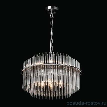 Люстра 8 рожковая &quot;Аделард&quot; / 300997