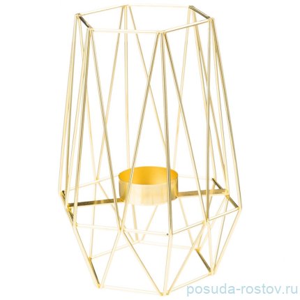 Подсвечник на 1 свечу 11,5 х 13 х 18 см / 340752