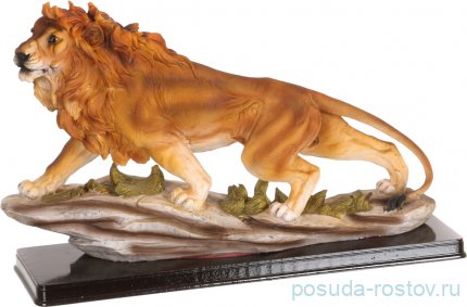 Фигурка 42 х 11,5 х 26,5 см &quot;Лев&quot; / 268519