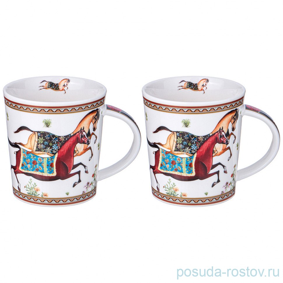 Набор кружек 350 мл 2 шт "Compliment" / 340528