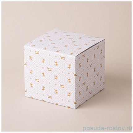 Ваза декоративная 13 х 11,5 см &quot;Розы&quot; / 342776