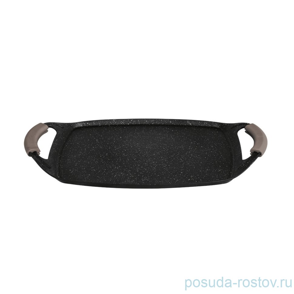 Гриль-плато 47 х 29 см  Berlinger Haus "Carbon Metallic Line" / 134382