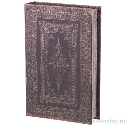 Шкатулка-книжка 26 х 17 х 5 см / 353587