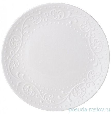 Тарелка 28 х 3 см &quot;Floral&quot; (4шт.) / 348282