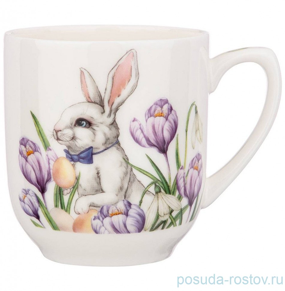 Кружка 300 мл "sunday" / 273671