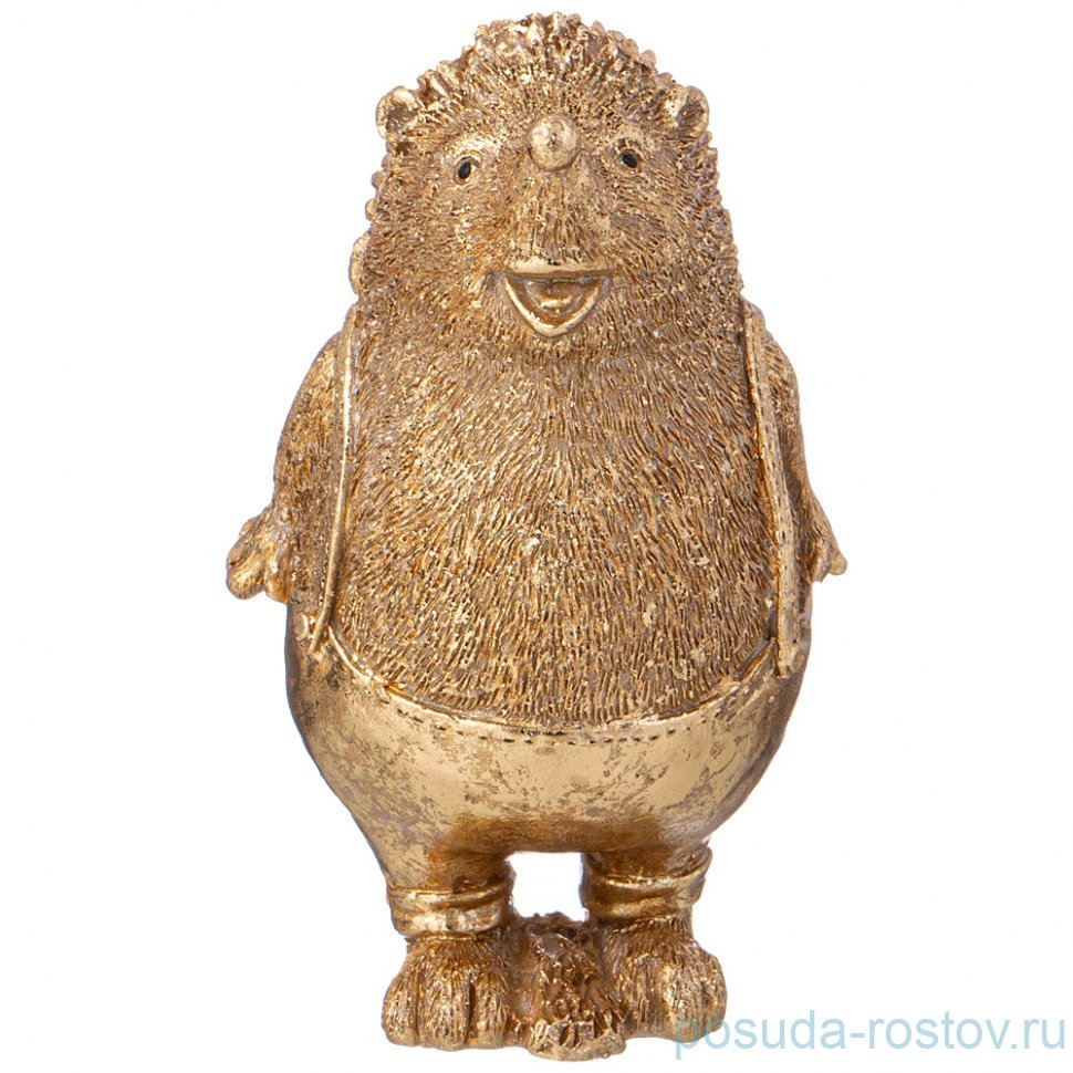 Фигурка ежик 8,5*7,5*13,5 см / 353545