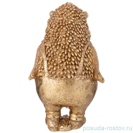 Фигурка ежик 8,5*7,5*13,5 см / 353545