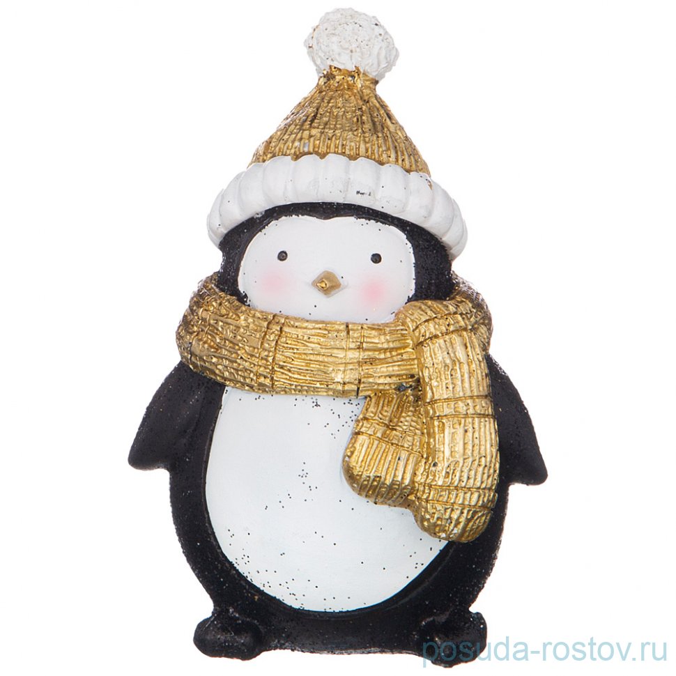 Фигурка 6,5 х 6 х 9,5 см "Пингвин" / 225522