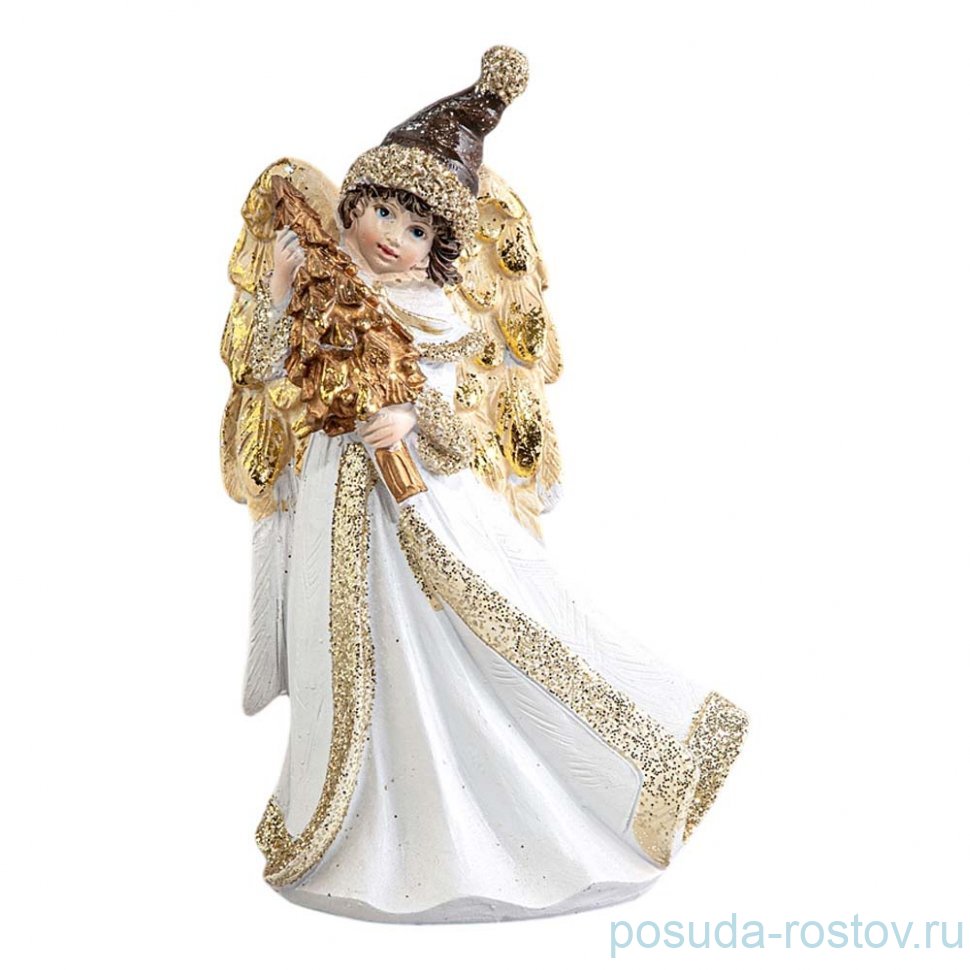 Статуэтка 10 х 7 х 16,5 см "Ангел" / 360175