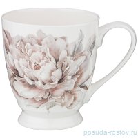 Кружка 480 мл &quot;White flower&quot; / 227345