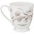 Кружка 480 мл &quot;White flower&quot; / 227345