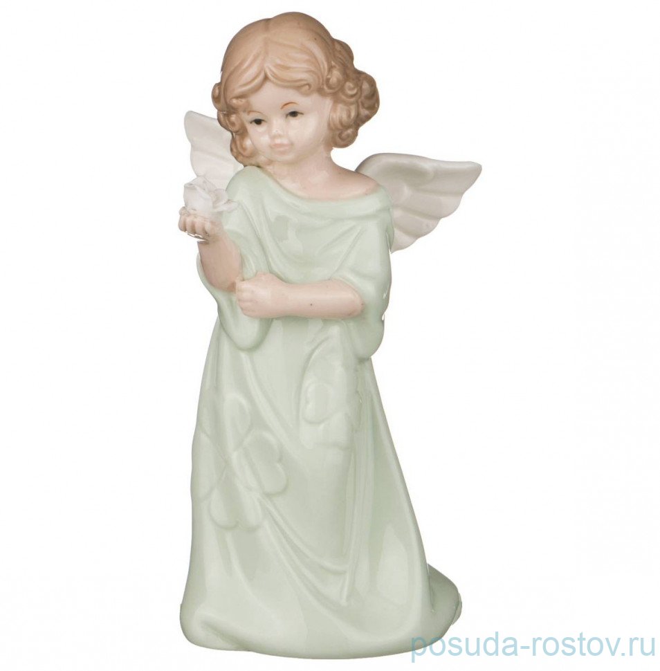 Фигурка 7,3 х 7,3 х 15,3 см "Ангелочек" / 205037