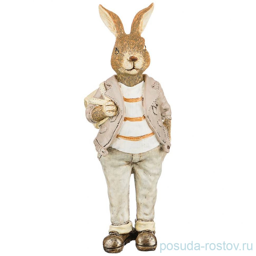 Фигурка 8,5 х 7,5 х 21 см "Кролик" / 209744