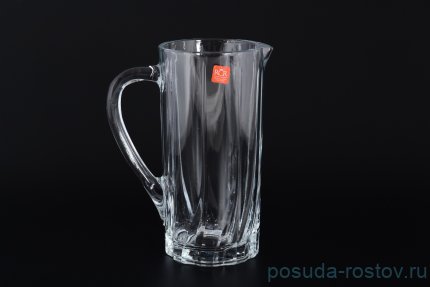 Кувшин 1,2 л &quot;Флюэнте /Без декора&quot; / 117017