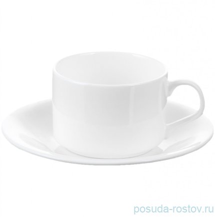 Набор чайных пар 160 мл 2 шт &quot;Ilona&quot; / 260668