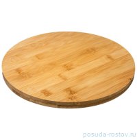 Стол 25,5 x 3,5 см поворотный круглый / 260166