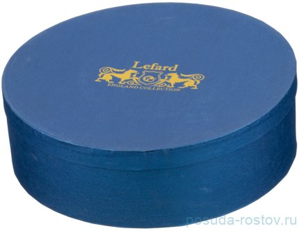 Набор чайных пар 250 мл 6 шт &quot;Павлин /синий&quot; / 192901