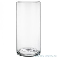 Ваза для цветов 12 х 25 см &quot;Cylinder&quot; / 280586