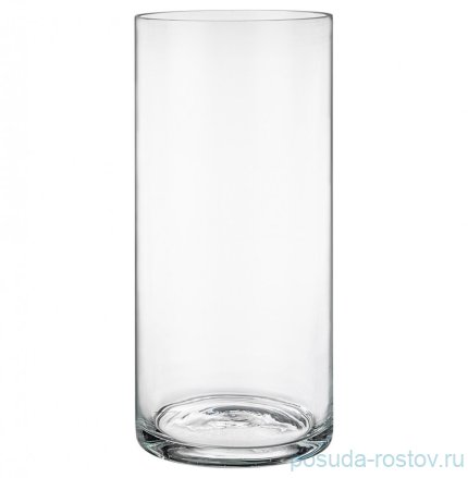 Ваза для цветов 12 х 25 см &quot;Cylinder&quot; / 280586