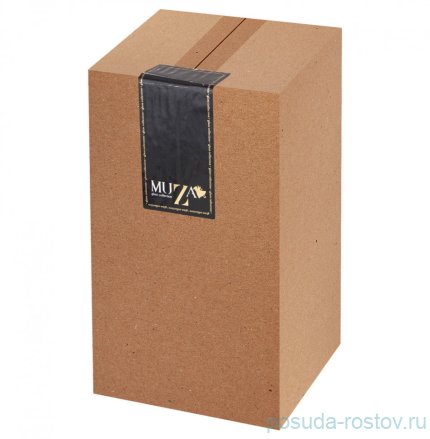 Ваза для цветов 12 х 25 см &quot;Cylinder&quot; / 280586