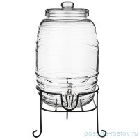 Диспенсер для напитков 10 л на подставке / 235859
