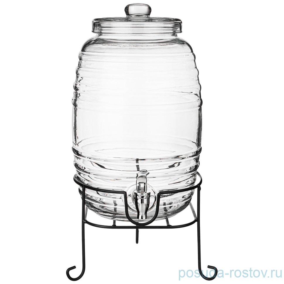 Диспенсер для напитков 10 л на подставке / 235859