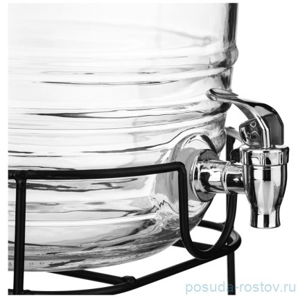 Диспенсер для напитков 10 л на подставке / 235859