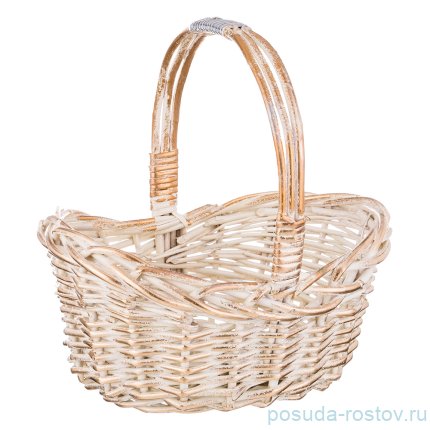 Набор корзин 3 шт плетёные / 187451
