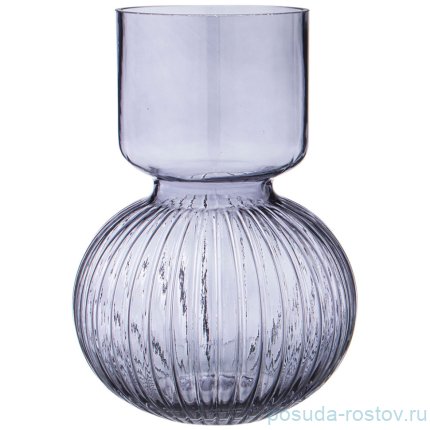 Ваза для цветов 18 х 25 см &quot;Amelie grey&quot;  / 336357