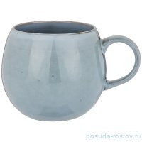 Кружка 500 мл &quot;серая&quot; / 193572