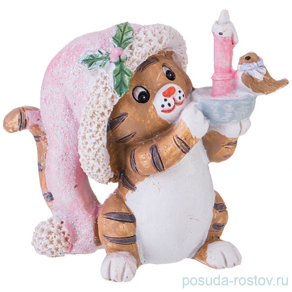 Фигурка 8,5 х 4 х 8 см "Тигренок" / 264071