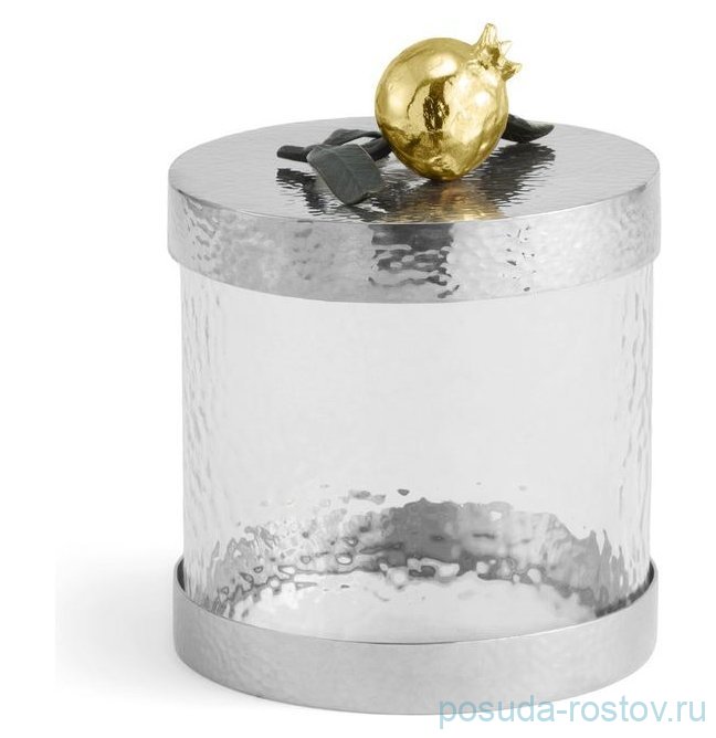 Банка для сыпучих продуктов 1 л "Pomegranate" / 375899