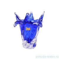 Ваза для цветов 19 см &quot;Эгерманн /Морской бриз /синий&quot; / 150698