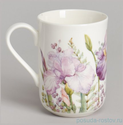 Кружка lefard irises 330 мл / 365228