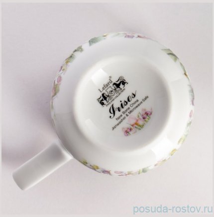 Кружка lefard irises 330 мл / 365228