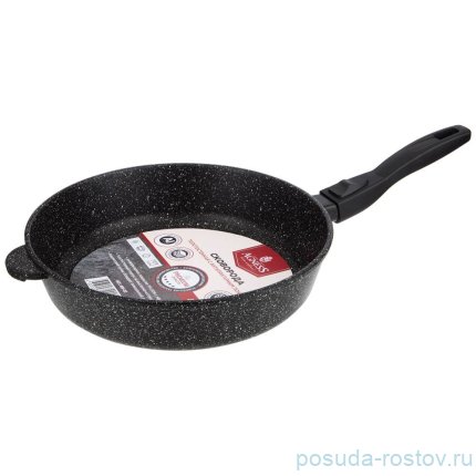 Сковорода 28 см съёмная ручка &quot;midnight&quot; / 273115