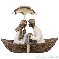 Статуэтка 22,5 х 17 х 20 см &quot;Влюбленные /Фьюжн&quot; / 225557