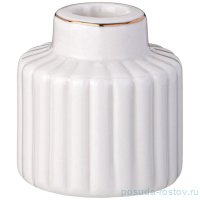 Подсвечник 7 х 7 х 7,3 см &quot;Новый год&quot; / 354428