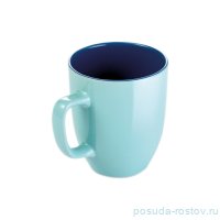 Кружка 290 мл лазурная &quot;Tescoma /CREMA SHINE&quot; / 141708