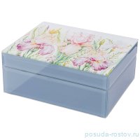 Шкатулка 19 х 15 х 8 см &quot;Iiris&quot; / 271722