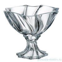 Ваза для фруктов 25 см н/н &quot;Нептун /Без декора&quot; / 095915